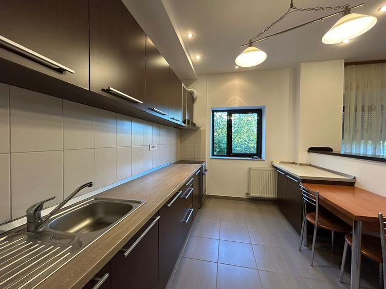 Baneasa 2 camere in Natura Residence vzv Padurea Baneasa