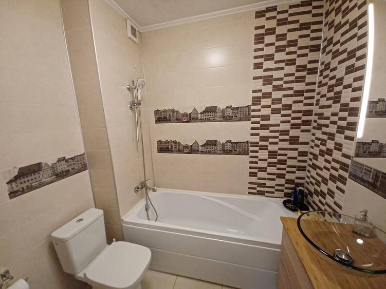 Apartament 2 camere, 52 mp utili, open space, balcon, Platinia- USAMV