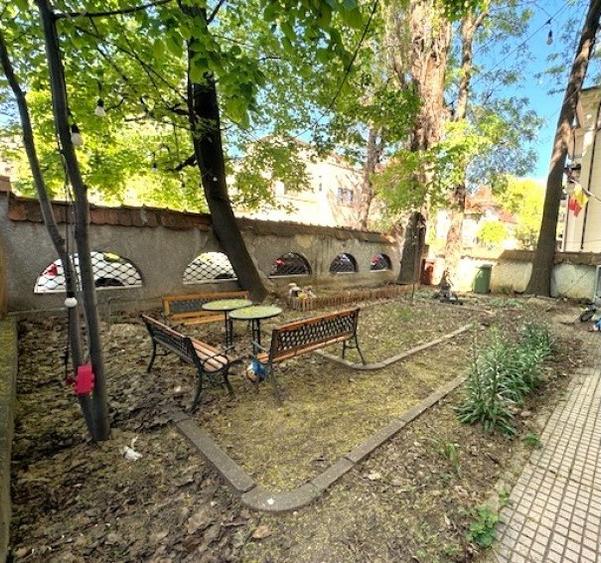 Vila cu 560 mp teren  Kiseleff