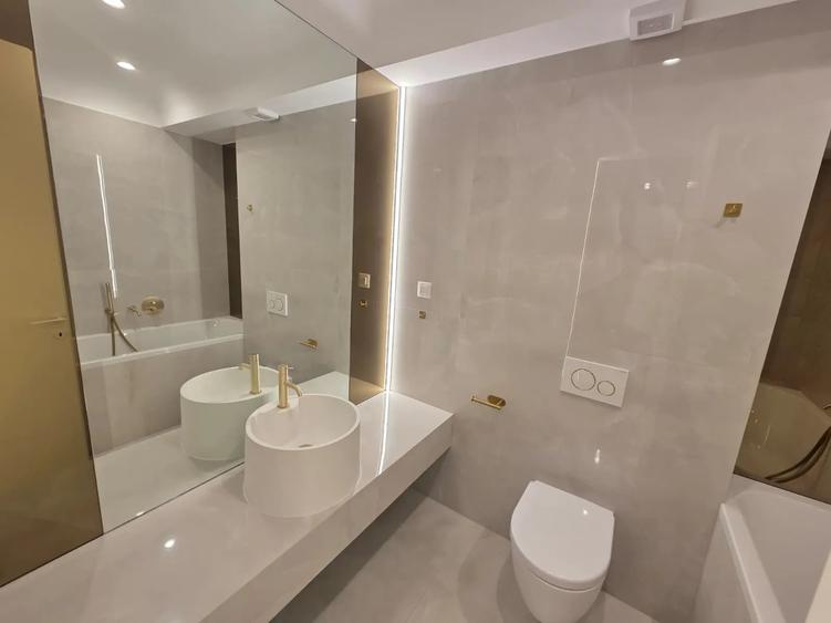 APARTAMENT CU 3 CAMERE - PIPERA - MOBILAT SI UTILAT