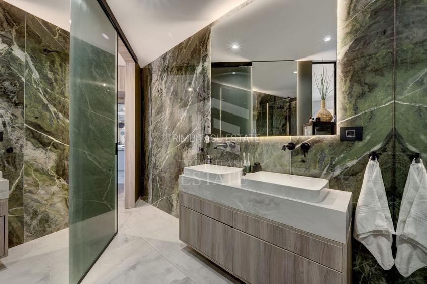 Unirii Mihai Bravu PENTHOUSE PREMIUM | 4 CAMERE  TERASĂ PRIVATĂ 70 MP - 38
