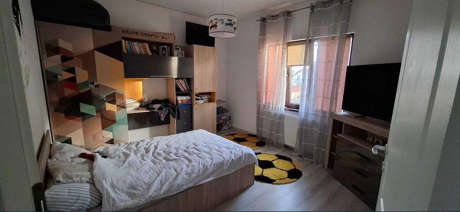Casă individuală modernă, complet mobilată și utilată – Zona Dedeman