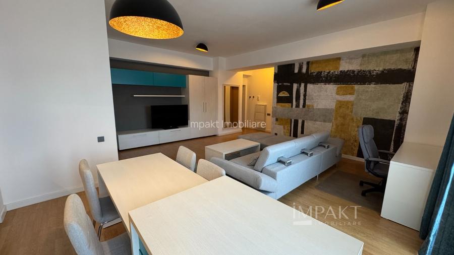 Apartament modern cu 2 camere, bloc nou, Piața Mihai Viteazu - 5