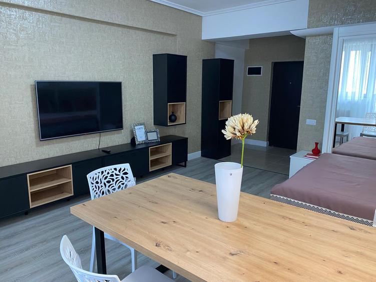 Apartament 1 camera mobilat si utilat modern Italian Residence