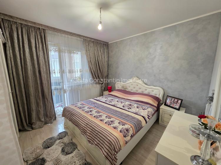3 Camere - loc parcare - Corvaris Residence 21 - Aparatorii Patriei - 10