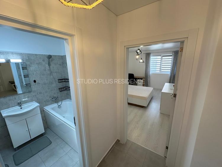 Apartament tip studio cu parcare inclusa/ 7 minute de Metrou(pe jos) - 8