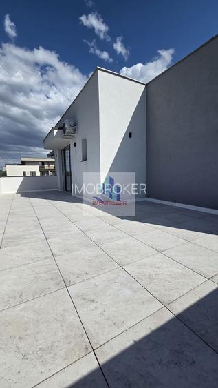 Închiriere apartament 3 camere | Zonă VIVO | Terasă 47 mp - 6