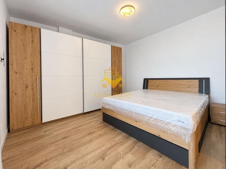 3 camere open space, Parcare, Zona Avram Iancu, Someseni