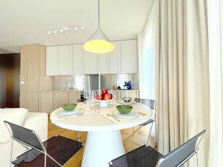 2 camere + Parcare subterana | Prima inchiriere | Nord One - Brediceanu