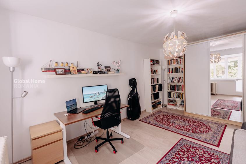 2 camere | Titan | Parcul IOR | Parter inalt | Metrou Titan