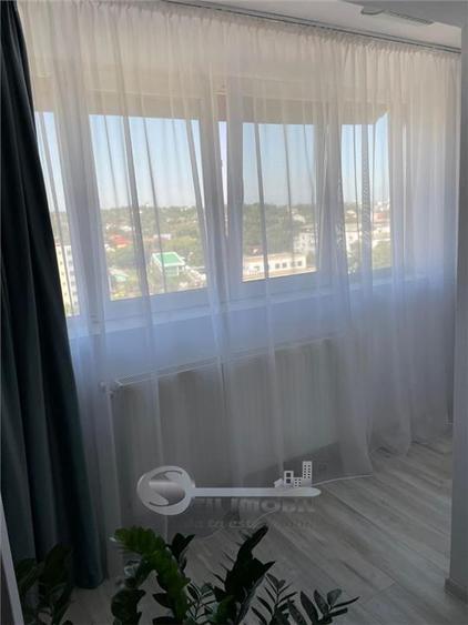Apartament 100 mp, Bulevardul Nicolina – Rond Vechi, mobilat și utilat