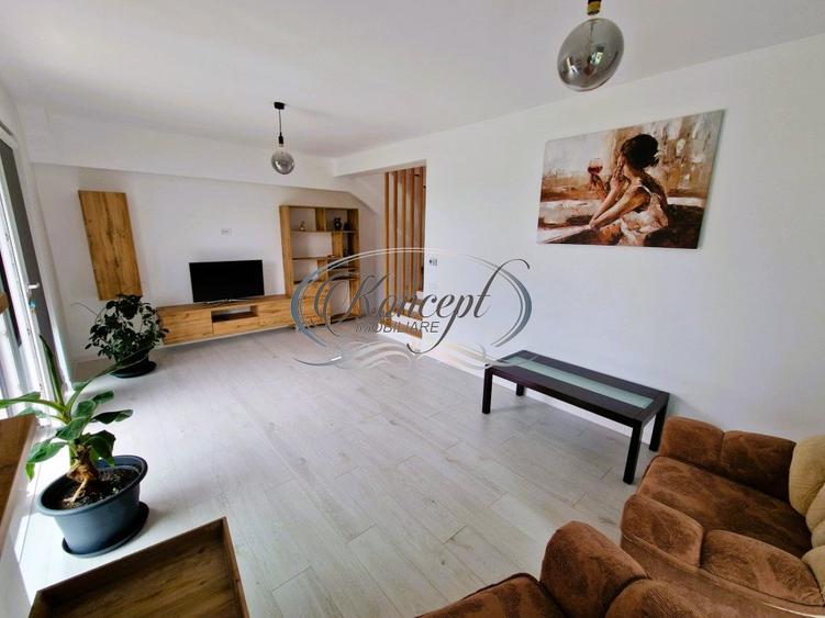Duplex cu terasa panoramica