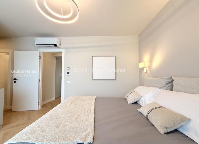 4 Rooms | Premium Furniture | Metro Pipera 5 minute |  Aviatiei - 19