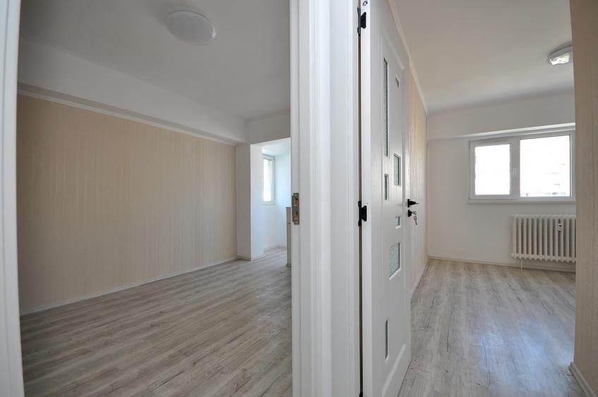 Militari Gorjului Iuliu Maniu apartament 3 camere decomandat cu 2 bai, renovat