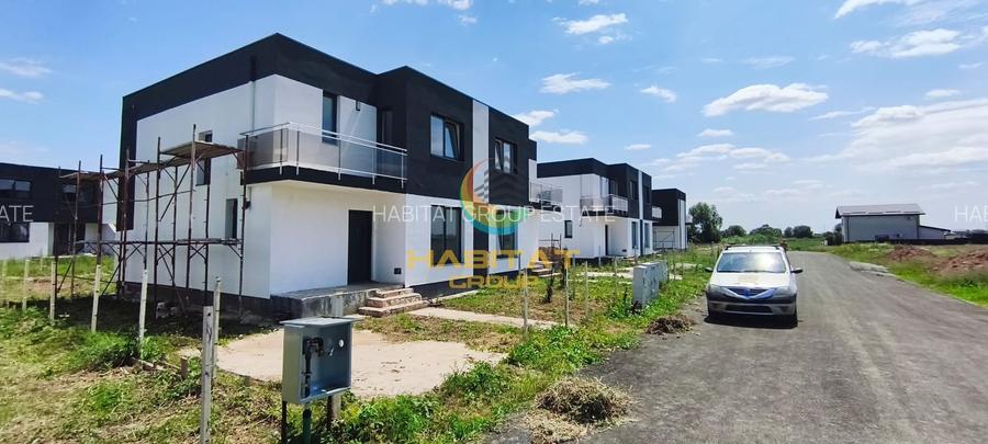 Vila p+1 / teren 357 mp / Com. Berceni - 2