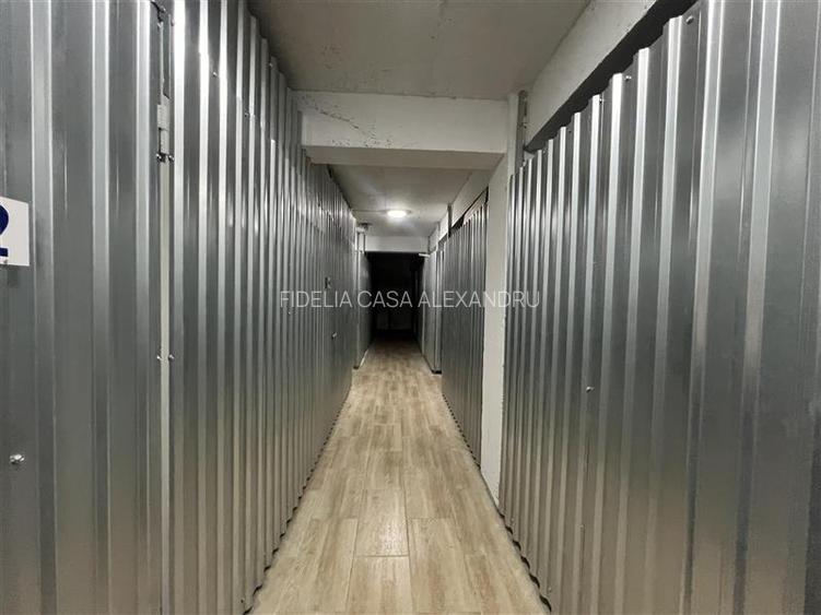 Apartament 2 camere de vânzare | 49 mp utili + grădină 11 mp | Bl - 15