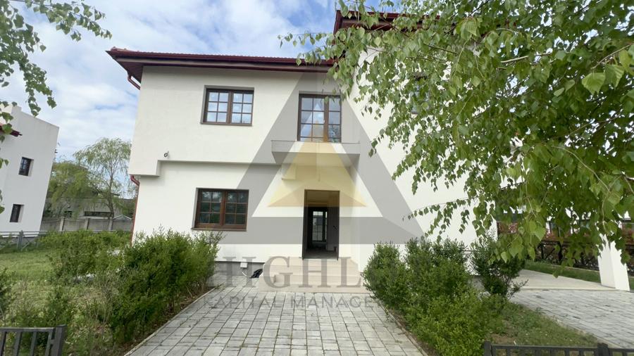 Vila exclusivista in complex rezidential privat – Corbeanca | DJ101 SI DN1