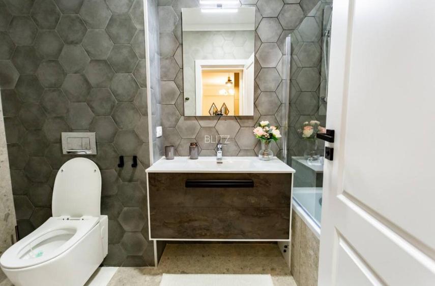 APARTAMENT 2 CAMERE DECOMANDAT, 64 MP, PARCARE INCLUSA, PRESIDENT RESIDENCE - 13