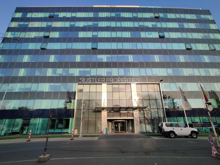 Spații de birouri de inchiriat in cladirea Hermes Business Campus- Metrou Pipera - 11
