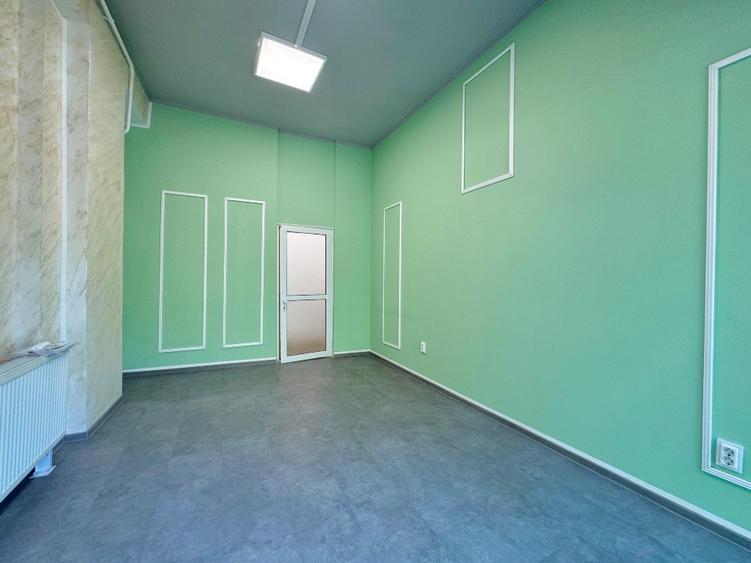 PF. Închiriez spatiu comercial in Pacurari- intersectia Moara de Foc