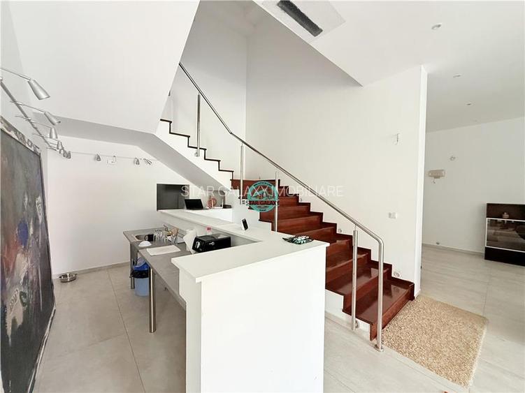 Vand casa cu 4 camere in zona semicentrala, 340mp utili si teren 510mp - 14