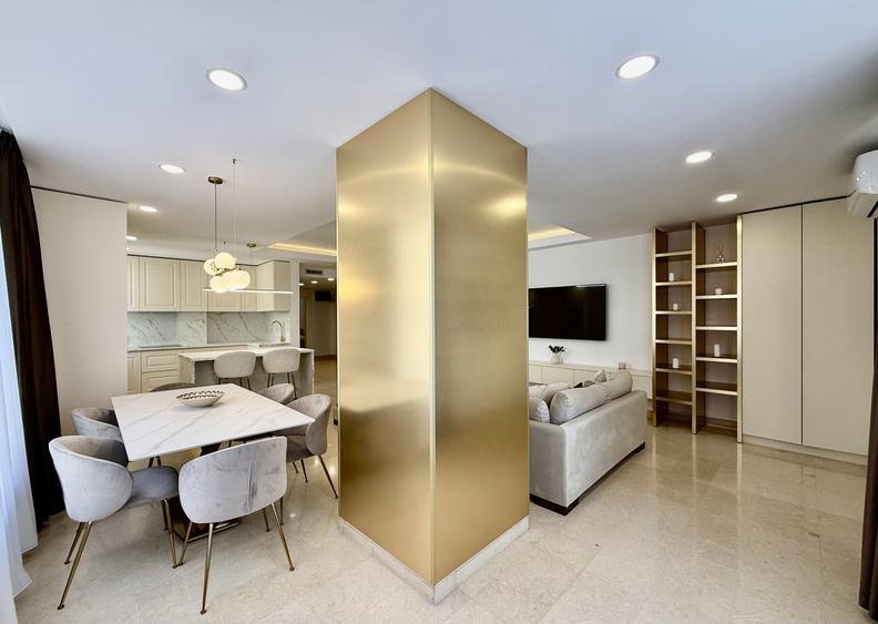 4 Camere | Herăstrău | 169 MP | Parcare | Boxă