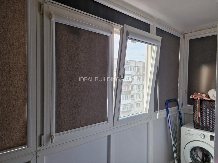 Garsonieră 34 mp | Decomandată | 5 min Metrou Lujerului | AC - 5
