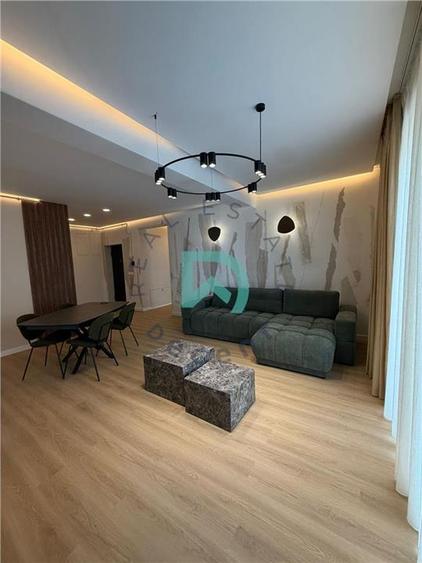 Penthouse 4 camere, 3 bai, 120 mp, Terasă 88 mp, Prima Închiriere | Pr