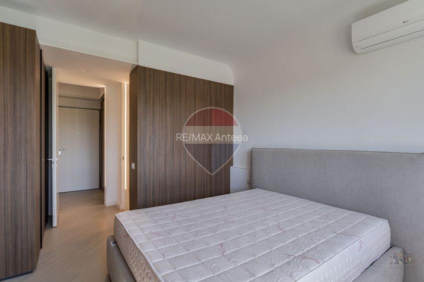 Cortina North | 3 camere lux, parcare subterană și boxă - 27