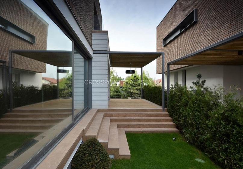 Vila de lux in complex rezidential zona Iancu Nicolae - 9