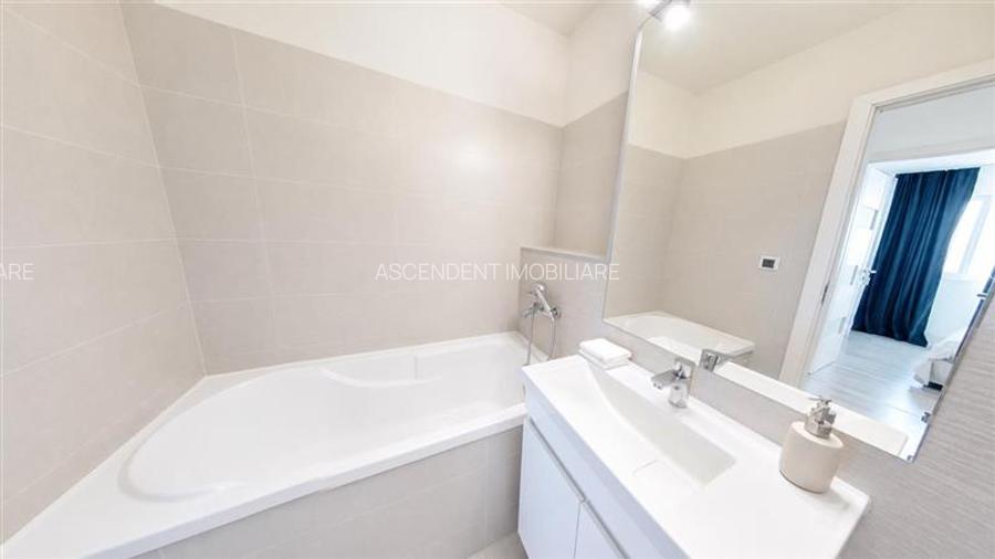Apartament de 2 camere, decomandat cu vedere deschisa, Centrul Civic, Brasov - 8