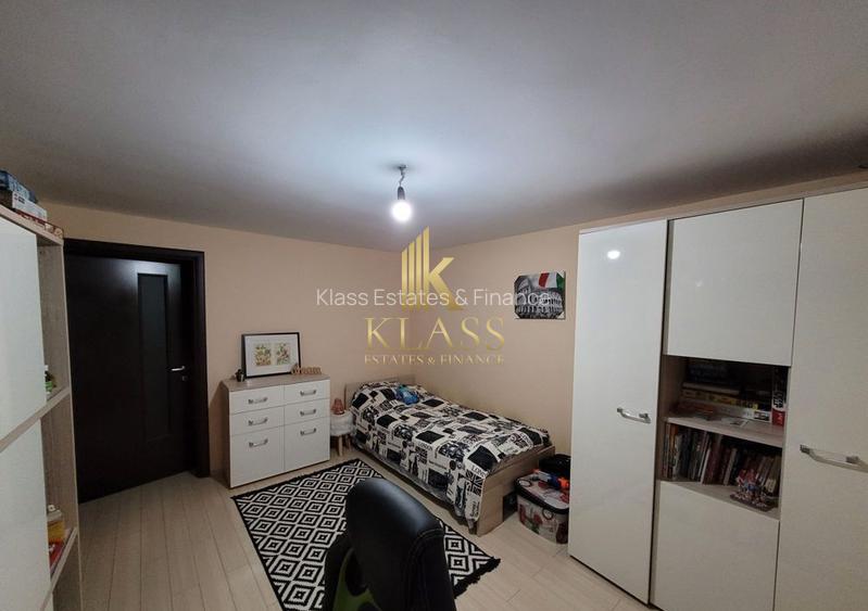 Branesti  Casa   P+1+M, 160 MP Utili + Curte 1200 MP - 7