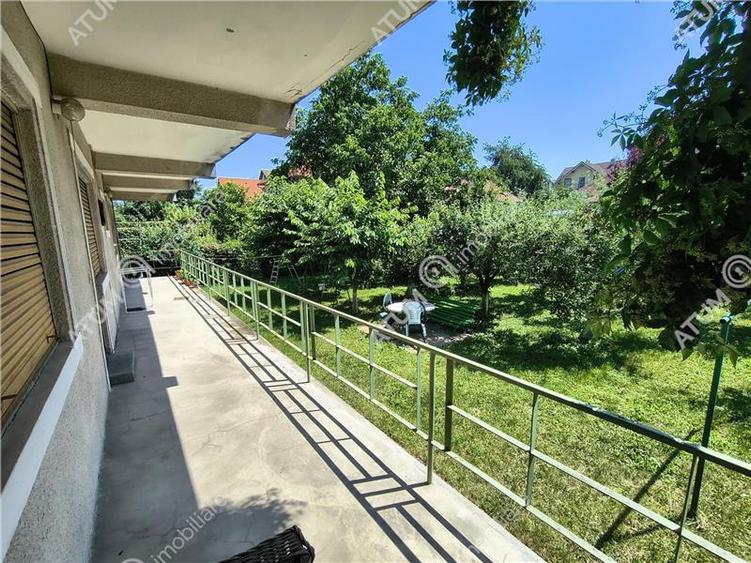 Apartament cu 3 camere la vila 115 mp utili langa Parcul Sub Arini