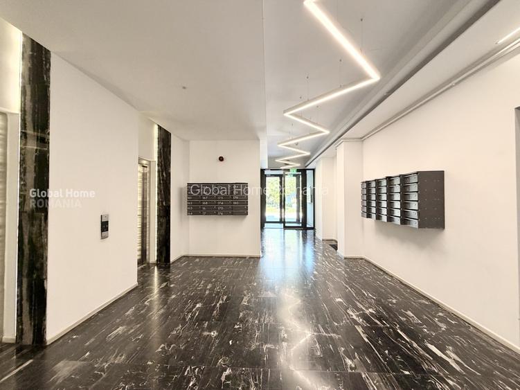 3 Camere | Mobilat Complet | Parcare Inclusă | 4City North - Pipera - 24