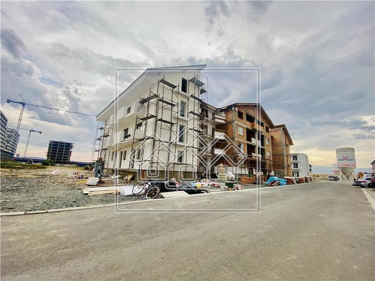 Spatiu comercial - 99 mp utili - Doamna Stanca, Selimbar