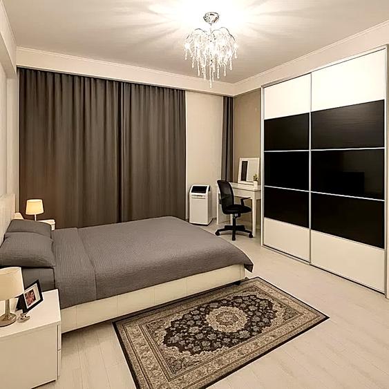 Apartament 3 camere tip Penthouse ~ Terasa 100 mp ~ Parcare subterana