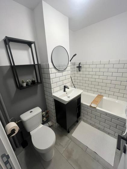 Garsoniera Moderna 33 Mp | Metrou Tineretului