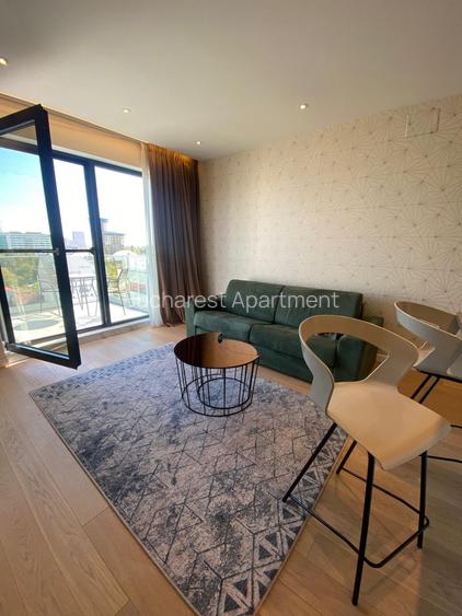 Apartament lux 2 camere - parcare - One Herastrau Plaza - 4