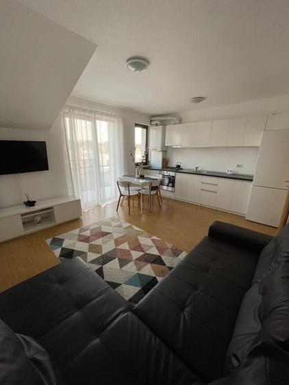 Dumbravita - Apartament decomandat cu 2 camere, vedere catre padure