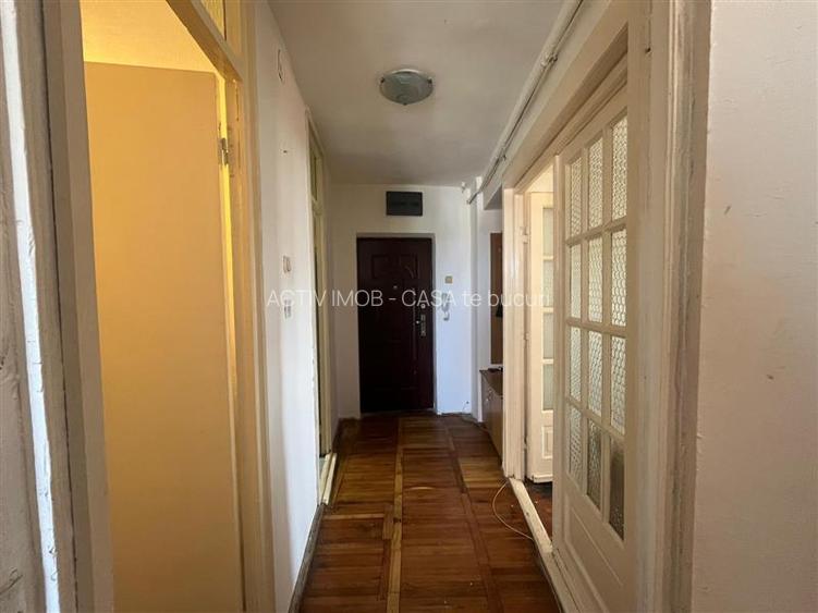 Lugoj, Ap., 3 Cam., 92 Mp.,  Et. 8,  Bloc Turn, Zona OMW, Priveliste Panoramica - 14