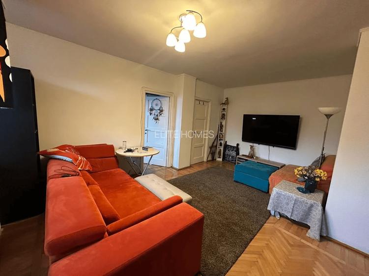 Apartament 2 camere pe Bulevardul Magheru/2 Room Apartment on Magheru Boulevard - 2