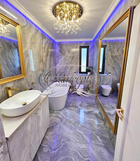 Duplex cu finisaje de Lux si cu piscina - 19