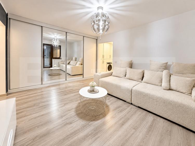 Apartament 3 camere semi, zona Puskin - 2