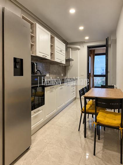 Apartament 2 camere | Terasa | Parcare | Zen Residence
