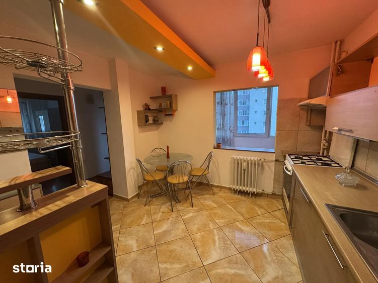 Apartament 3 camere Drumul Taberei/Balcon/Metrou la 50 metri