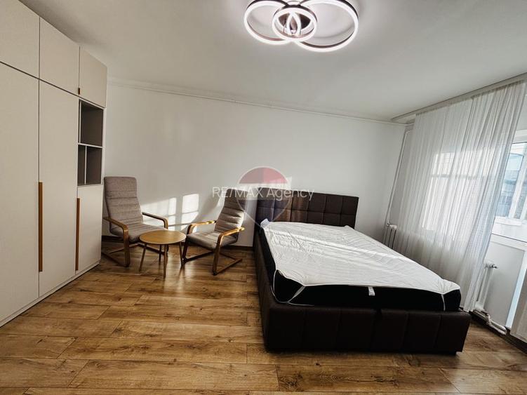 Garsoniera  de închiriat Doamna Ghica - 6
