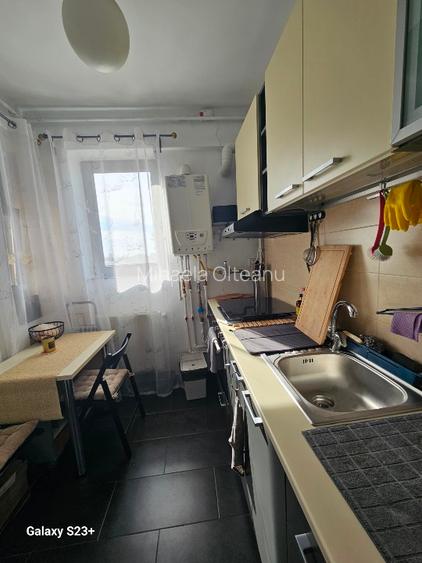 Garsonieră spațioasă, complet decomandată, mobilată și utilată – gata de mutare - 4