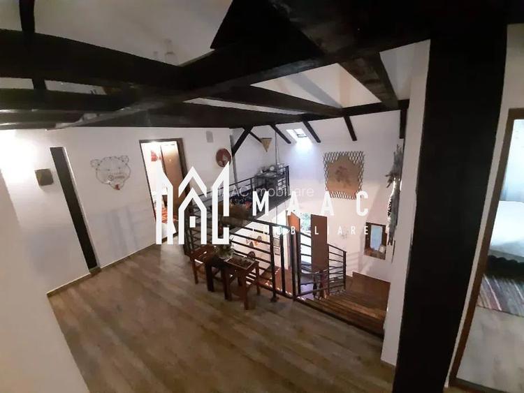 Pensiune 7 camere | 240 MPU | 630MP Teren | P+1 | Păltiniș - 5