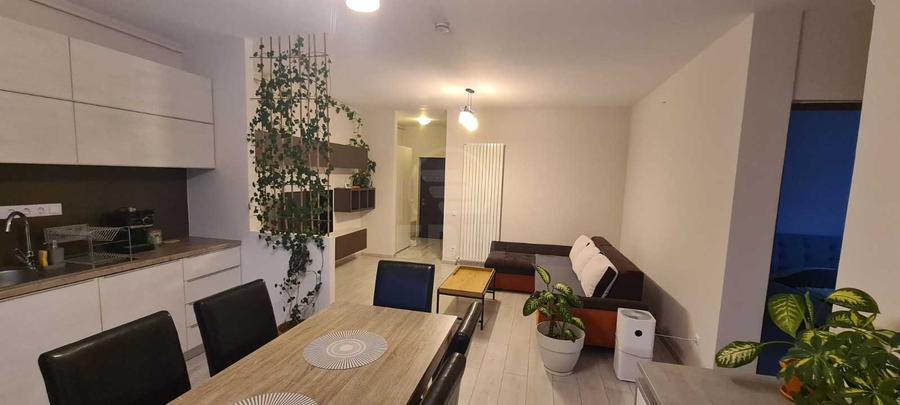Apartament de 3 camere, mobilat si utilat, zona Parc Poligon, Floresti !