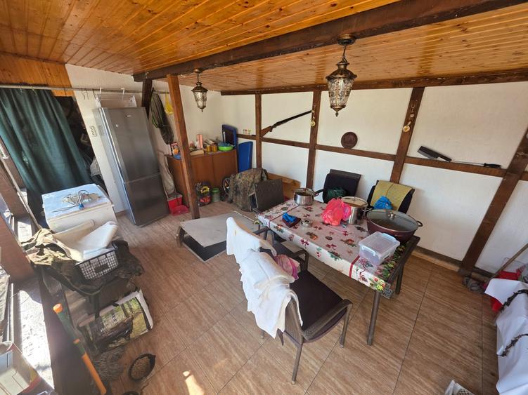 Rosu Chiajna casa individuala 123mp P+1 teren 290 mp toate utilitatile